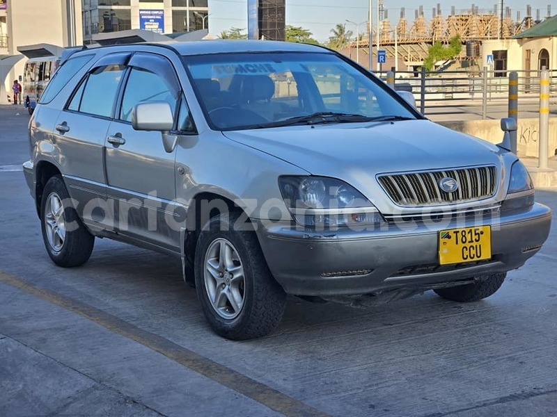 Big with watermark toyota harrier dar es salaam dar es salaam 26481