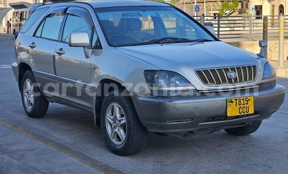 Buy Used Toyota Harrier Other Car in Dar es Salaam in Dar es Salaam