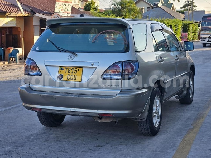 Big with watermark toyota harrier dar es salaam dar es salaam 26481