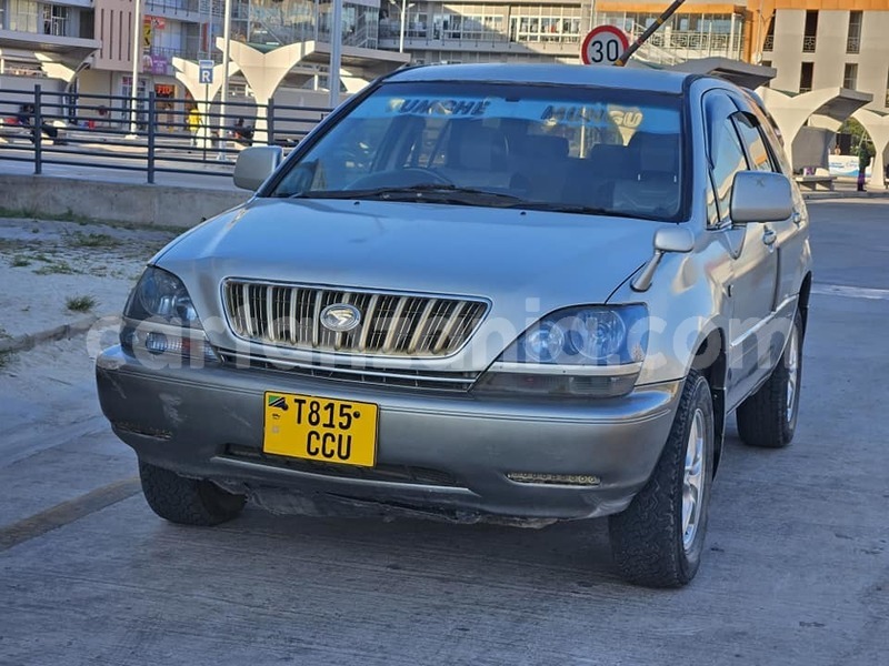 Big with watermark toyota harrier dar es salaam dar es salaam 26481