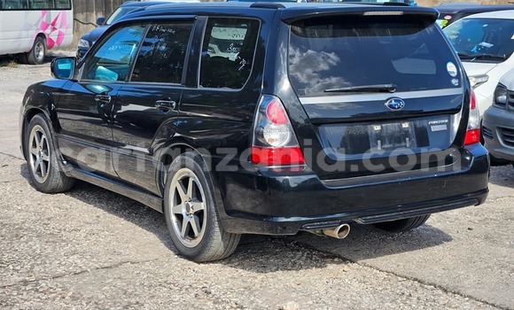 Nunua Ilio tumika Subaru Forester Nyeusi Gari ndani ya Dar es Salaam nchini Dar es Salaam Nunua Ilio tumika Subaru Forester Nyeusi Gari ndani ya Dar es Salaam nchini Dar es Salaam
