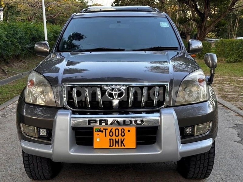 Big with watermark toyota land cruiser prado dar es salaam dar es salaam 26484