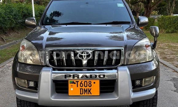 Buy Used Toyota Land Cruiser Prado Other Car in Dar es Salaam in Dar es Salaam