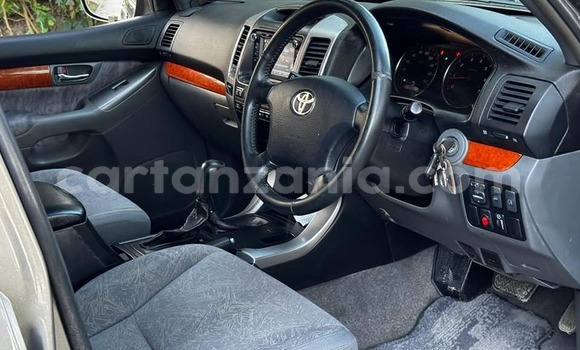 Nunua Ilio tumika Toyota Land Cruiser Prado Nyingine Gari ndani ya Dar es Salaam nchini Dar es Salaam Nunua Ilio tumika Toyota Land Cruiser Prado Nyingine Gari ndani ya Dar es Salaam nchini Dar es Salaam