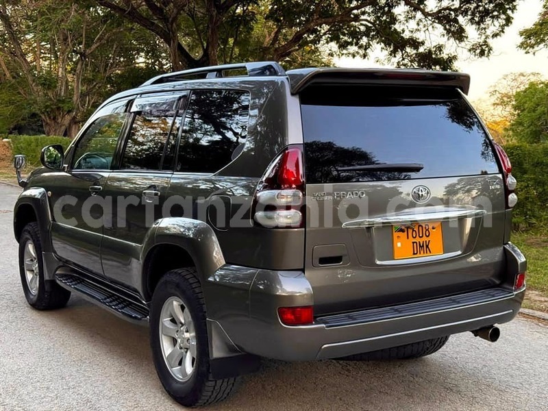 Big with watermark toyota land cruiser prado dar es salaam dar es salaam 26484