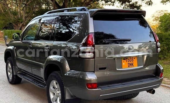 Nunua Ilio tumika Toyota Land Cruiser Prado Nyingine Gari ndani ya Dar es Salaam nchini Dar es Salaam Nunua Ilio tumika Toyota Land Cruiser Prado Nyingine Gari ndani ya Dar es Salaam nchini Dar es Salaam