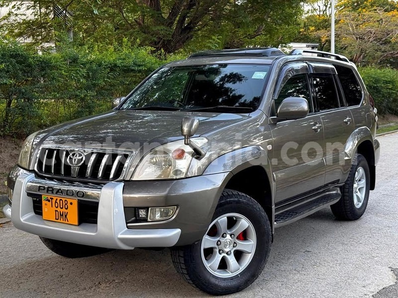 Big with watermark toyota land cruiser prado dar es salaam dar es salaam 26484