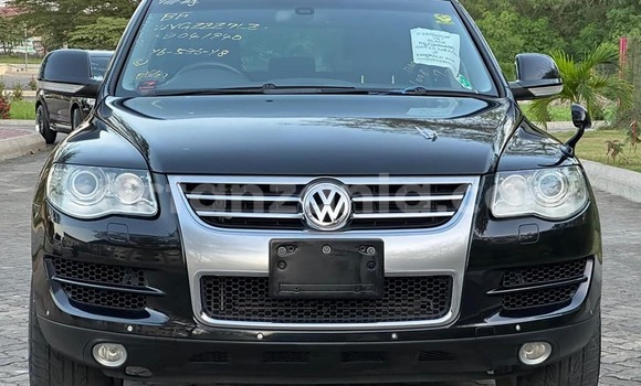 Nunua Ilio tumika Volkswagen Touareg Nyeusi Gari ndani ya Dar es Salaam nchini Dar es Salaam Nunua Ilio tumika Volkswagen Touareg Nyeusi Gari ndani ya Dar es Salaam nchini Dar es Salaam