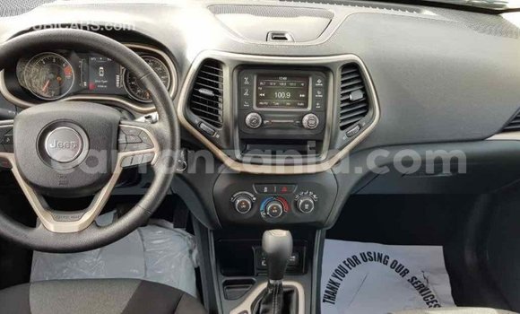 Buy Import Jeep Cherokee Blue Car in Import - Dubai in Arusha Buy Import Jeep Cherokee Blue Car in Import - Dubai in Arusha