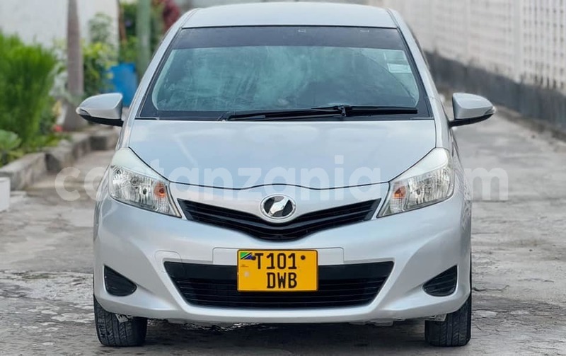 Big with watermark toyota vitz dar es salaam dar es salaam 26493