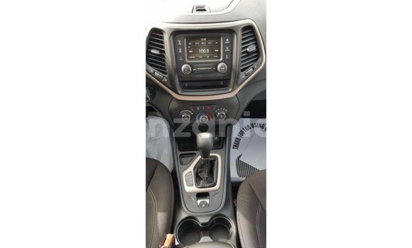 Buy Import Jeep Cherokee Blue Car in Import - Dubai in Arusha Buy Import Jeep Cherokee Blue Car in Import - Dubai in Arusha