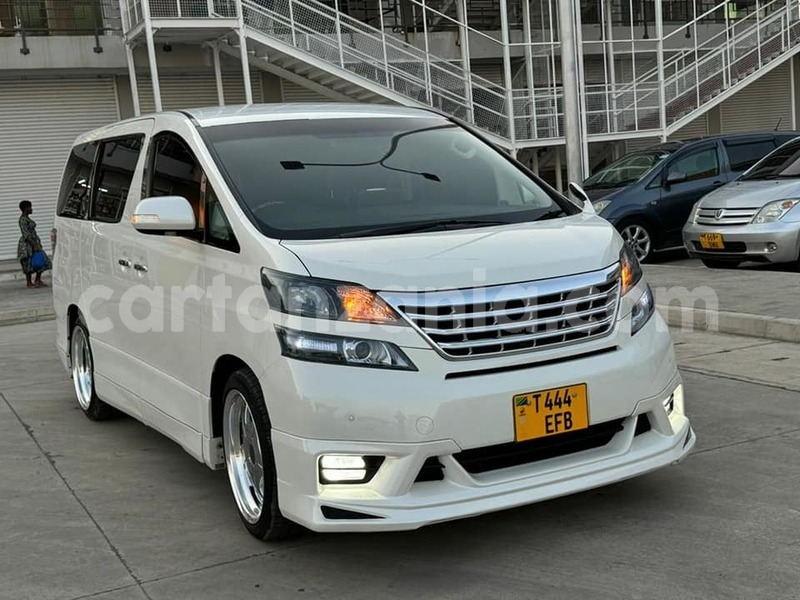 Big with watermark toyota vellfire dar es salaam dar es salaam 26496