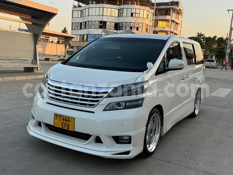 Big with watermark toyota vellfire dar es salaam dar es salaam 26496