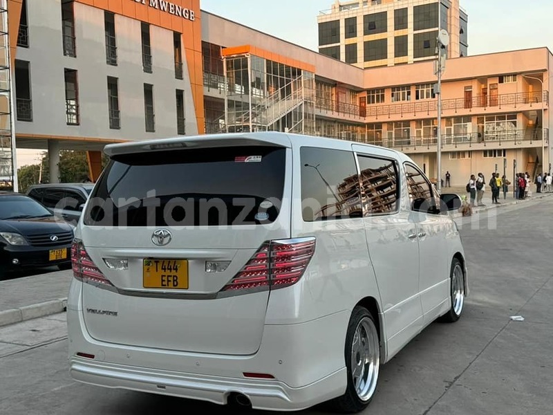 Big with watermark toyota vellfire dar es salaam dar es salaam 26496