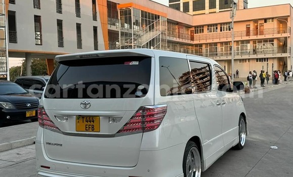 Nunua Ilio tumika Toyota Vellfire Nyeupe Gari ndani ya Dar es Salaam nchini Dar es Salaam Nunua Ilio tumika Toyota Vellfire Nyeupe Gari ndani ya Dar es Salaam nchini Dar es Salaam