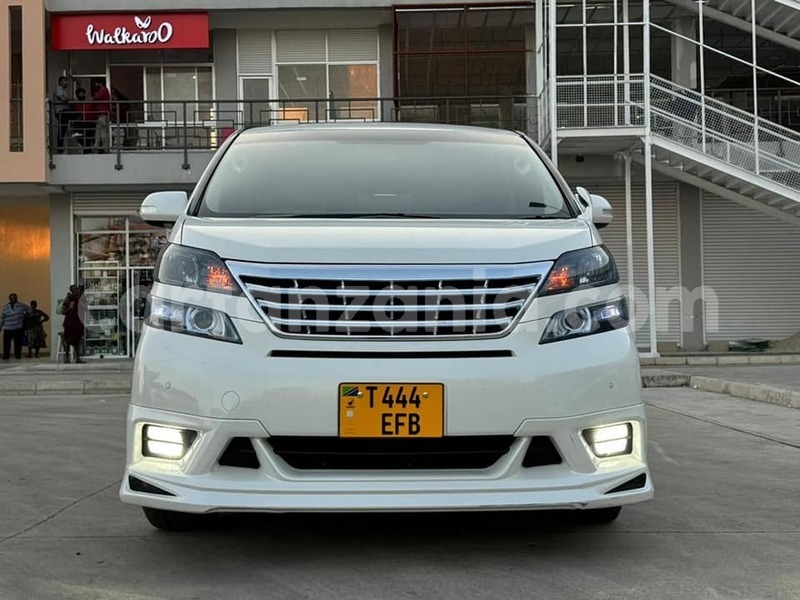 Big with watermark toyota vellfire dar es salaam dar es salaam 26496