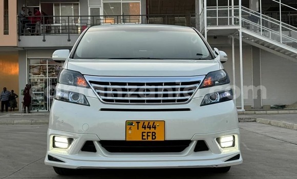 Nunua Ilio tumika Toyota Vellfire Nyeupe Gari ndani ya Dar es Salaam nchini Dar es Salaam Nunua Ilio tumika Toyota Vellfire Nyeupe Gari ndani ya Dar es Salaam nchini Dar es Salaam