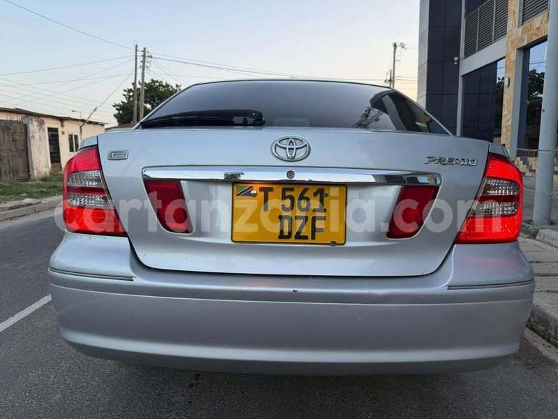 Big with watermark toyota premio dar es salaam dar es salaam 26499