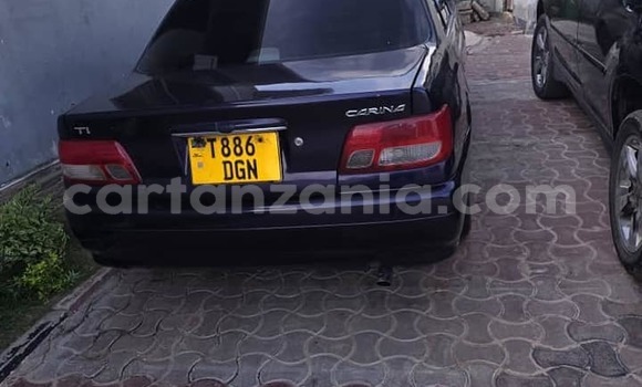 Nunua Ilio tumika Toyota Carina Nyeusi Gari ndani ya Dar es Salaam nchini Dar es Salaam Nunua Ilio tumika Toyota Carina Nyeusi Gari ndani ya Dar es Salaam nchini Dar es Salaam