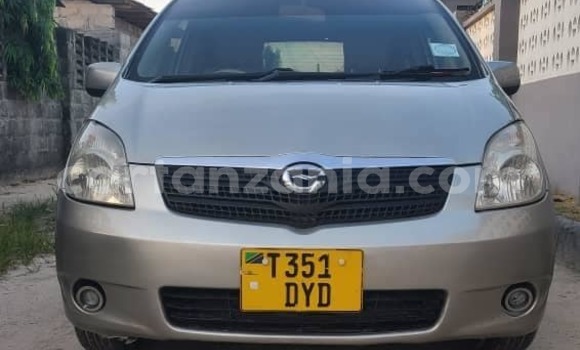 Buy Used Toyota IST Other Car in Dar es Salaam in Dar es Salaam