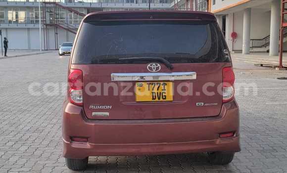 Nunua Ilio tumika Toyota Corolla Rumion Nyekundu Gari ndani ya Dar es Salaam nchini Dar es Salaam Nunua Ilio tumika Toyota Corolla Rumion Nyekundu Gari ndani ya Dar es Salaam nchini Dar es Salaam