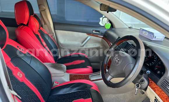 Buy Used Toyota Premio White Car in Dar es Salaam in Dar es Salaam Buy Used Toyota Premio White Car in Dar es Salaam in Dar es Salaam