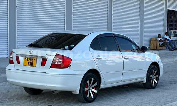 Buy Used Toyota Premio White Car in Dar es Salaam in Dar es Salaam Buy Used Toyota Premio White Car in Dar es Salaam in Dar es Salaam