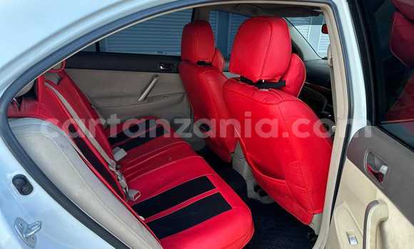 Buy Used Toyota Premio White Car in Dar es Salaam in Dar es Salaam Buy Used Toyota Premio White Car in Dar es Salaam in Dar es Salaam