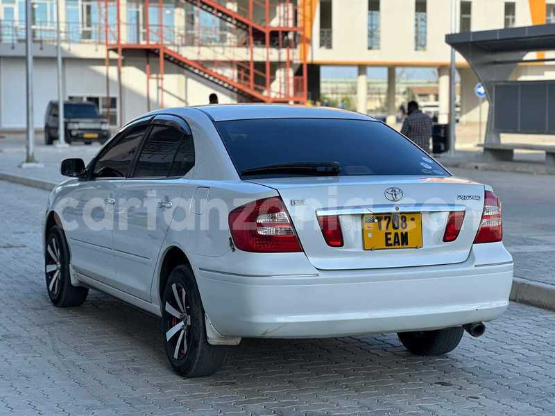 Big with watermark toyota premio dar es salaam dar es salaam 26505