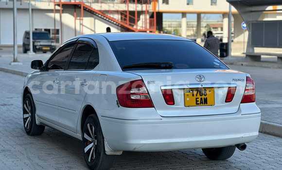 Buy Used Toyota Premio White Car in Dar es Salaam in Dar es Salaam Buy Used Toyota Premio White Car in Dar es Salaam in Dar es Salaam