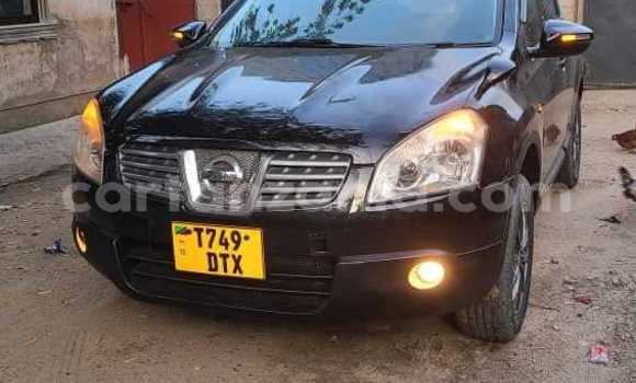 Buy Used Nissan Dualis Black Car in Dar es Salaam in Dar es Salaam