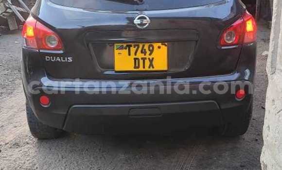 Buy Used Nissan Dualis Black Car in Dar es Salaam in Dar es Salaam Buy Used Nissan Dualis Black Car in Dar es Salaam in Dar es Salaam