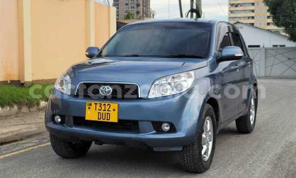 Buy Used Toyota Rush Blue Car in Dar es Salaam in Dar es Salaam