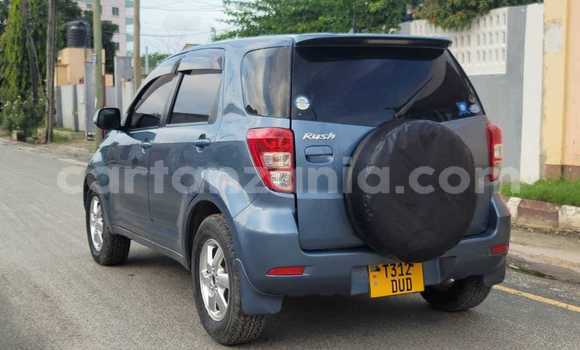 Nunua Ilio tumika Toyota Rush Bluu Gari ndani ya Dar es Salaam nchini Dar es Salaam Nunua Ilio tumika Toyota Rush Bluu Gari ndani ya Dar es Salaam nchini Dar es Salaam