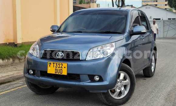 Nunua Ilio tumika Toyota Rush Bluu Gari ndani ya Dar es Salaam nchini Dar es Salaam Nunua Ilio tumika Toyota Rush Bluu Gari ndani ya Dar es Salaam nchini Dar es Salaam
