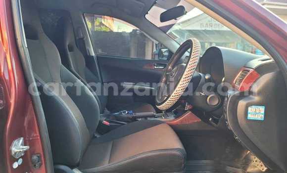 Nunua Ilio tumika Subaru Impreza Nyekundu Gari ndani ya Dar es Salaam nchini Dar es Salaam Nunua Ilio tumika Subaru Impreza Nyekundu Gari ndani ya Dar es Salaam nchini Dar es Salaam