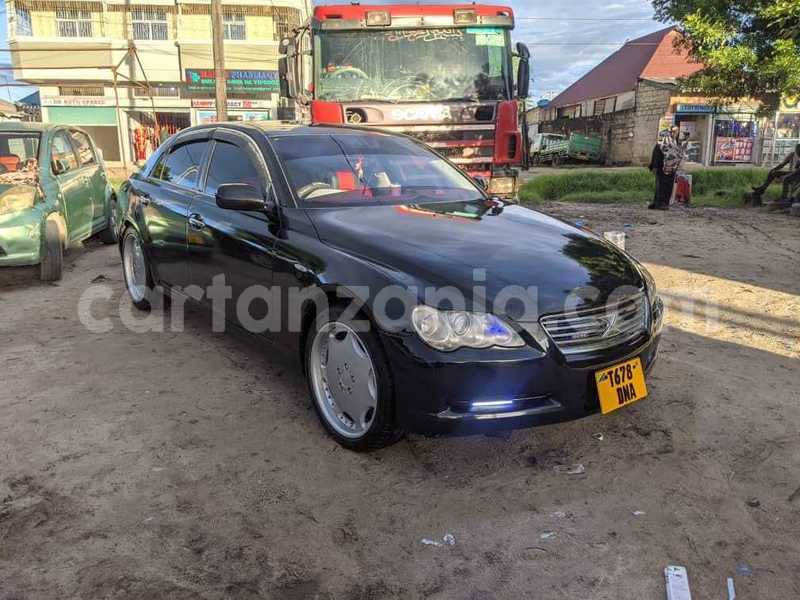 Big with watermark toyota mark x dar es salaam dar es salaam 26520