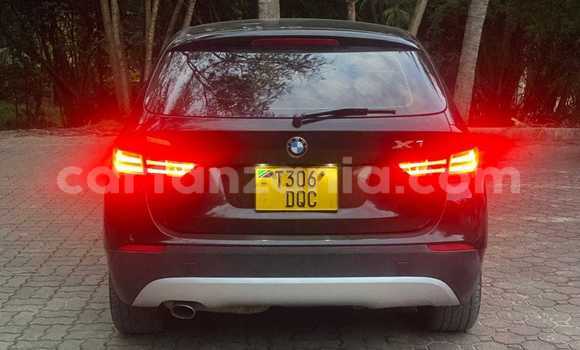 Buy Used BMW X1 Black Car in Dar es Salaam in Dar es Salaam Buy Used BMW X1 Black Car in Dar es Salaam in Dar es Salaam