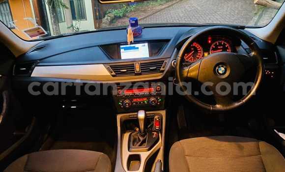 Buy Used BMW X1 Black Car in Dar es Salaam in Dar es Salaam Buy Used BMW X1 Black Car in Dar es Salaam in Dar es Salaam