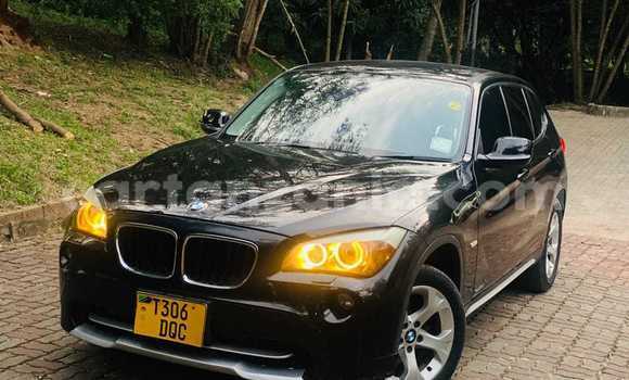 Buy Used BMW X1 Black Car in Dar es Salaam in Dar es Salaam Buy Used BMW X1 Black Car in Dar es Salaam in Dar es Salaam