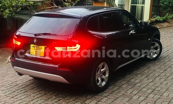 Buy Used BMW X1 Black Car in Dar es Salaam in Dar es Salaam Buy Used BMW X1 Black Car in Dar es Salaam in Dar es Salaam