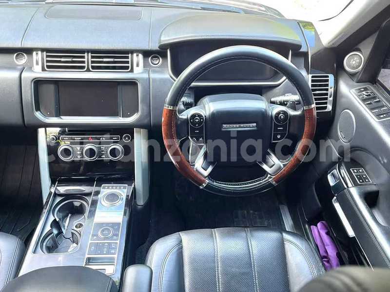 Big with watermark land rover range rover vogue dar es salaam dar es salaam 26524