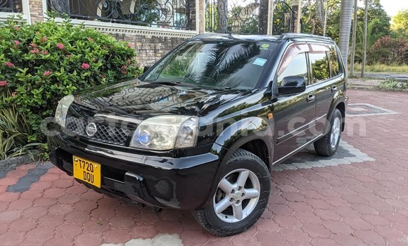 Buy Used Nissan X–Trail Black Car in Dar es Salaam in Dar es Salaam