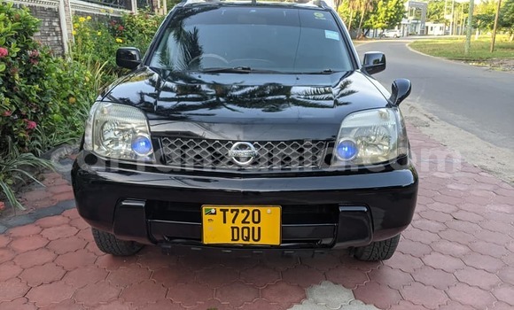 Buy Used Nissan X–Trail Black Car in Dar es Salaam in Dar es Salaam Buy Used Nissan X–Trail Black Car in Dar es Salaam in Dar es Salaam