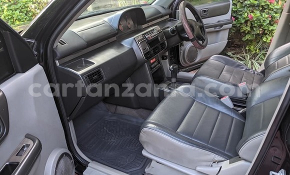 Buy Used Nissan X–Trail Black Car in Dar es Salaam in Dar es Salaam Buy Used Nissan X–Trail Black Car in Dar es Salaam in Dar es Salaam