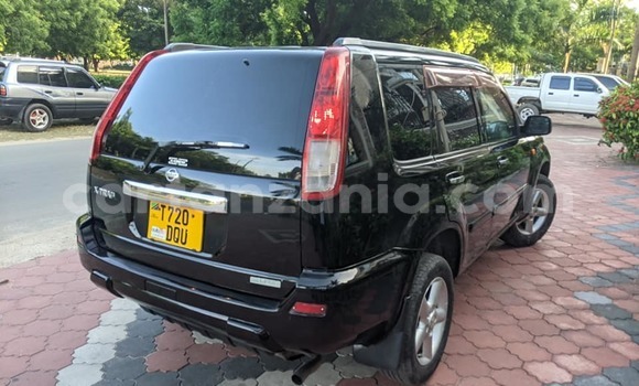 Buy Used Nissan X–Trail Black Car in Dar es Salaam in Dar es Salaam Buy Used Nissan X–Trail Black Car in Dar es Salaam in Dar es Salaam