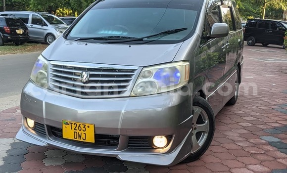 Buy Used Toyota Alphard Other Car in Dar es Salaam in Dar es Salaam