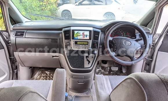 Buy Used Toyota Alphard Other Car in Dar es Salaam in Dar es Salaam Buy Used Toyota Alphard Other Car in Dar es Salaam in Dar es Salaam