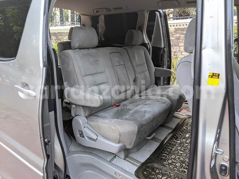 Big with watermark toyota alphard dar es salaam dar es salaam 26530