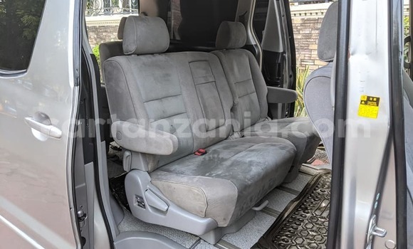 Buy Used Toyota Alphard Other Car in Dar es Salaam in Dar es Salaam Buy Used Toyota Alphard Other Car in Dar es Salaam in Dar es Salaam